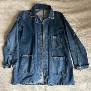 Reformation Denim Jacket